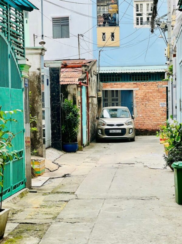 Nhà phố Quận Gò Vấp Đường Quang Trung - 1 Trệt, 2 Lầu SHR chính chủ (Mã nhà: G350)