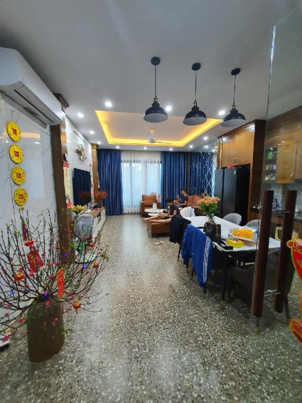 Trung tâm Thanh Xuân Bùi Xương Trạch nhà mới đẹp ở ngay 55m2x6T gara ô tô 3 mặt thoáng, giá 9.99tỷ