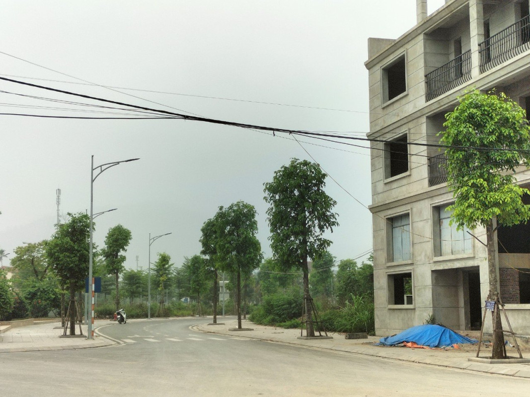 Hòa bình phân lô biệt thự dự án RIVERVIEW Lương Sơn