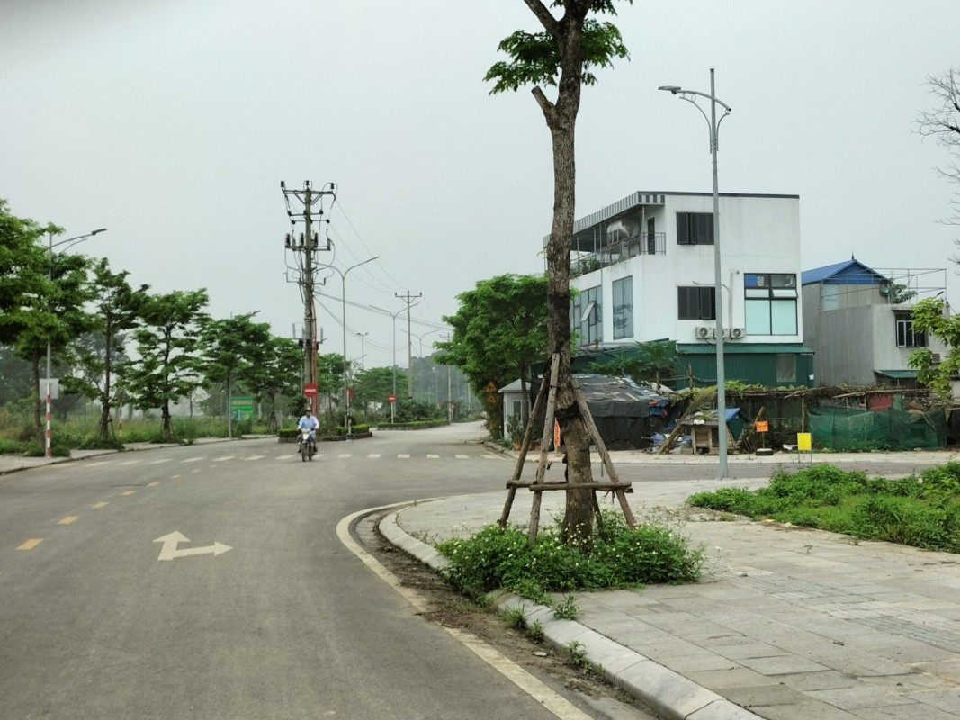Hòa bình phân lô biệt thự dự án RIVERVIEW Lương Sơn