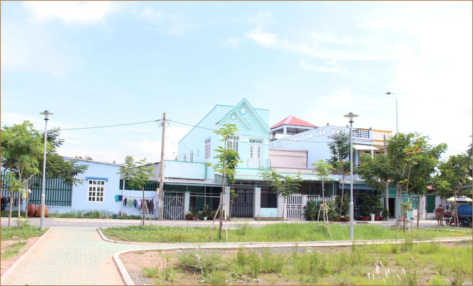 " KHU DÂN CƯ CỌ DẦU " từ khóa nhiều nhất của nhà đầu tư tại Bình Khánh,Huyện Cần Giờ