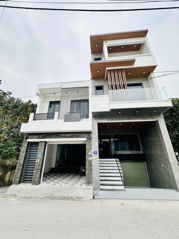 Chính chủ cho thuê nhà mới xây tại số 30 ngõ 2 đường Tôn Đức Thắng - Khai Quang ( gần copmax )