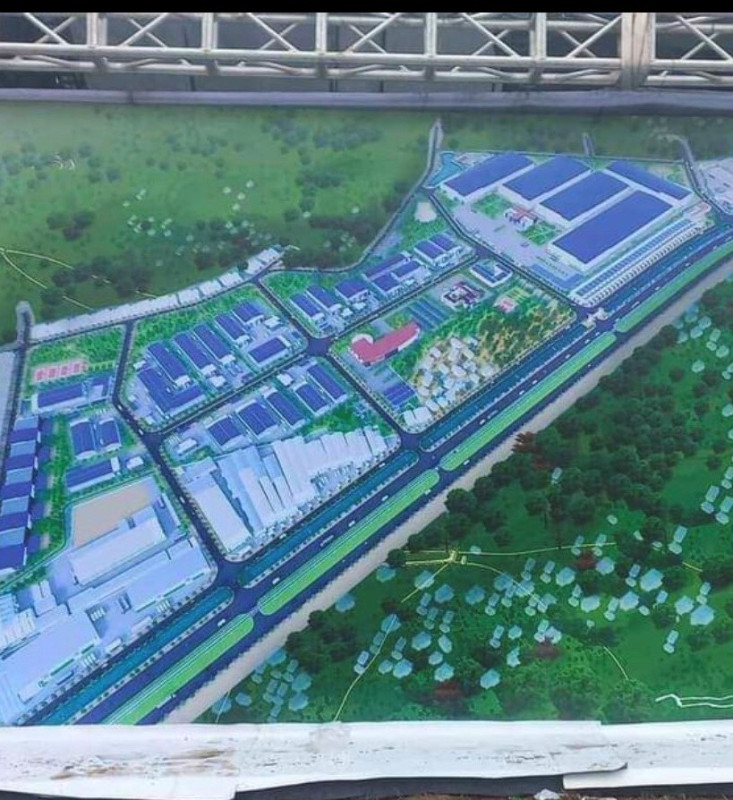 Chính chủ cần bán lô đất 300m2 phun thổ cư cách khu công nghiệp Phú nghĩa 500m giá hơn 3 tỷ