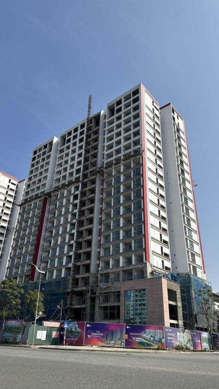 Chính chủ tôi cần nhượng lại căn hộ chung cư Khai Sơn City giá 3,9 tỷ - tầng đẹp
