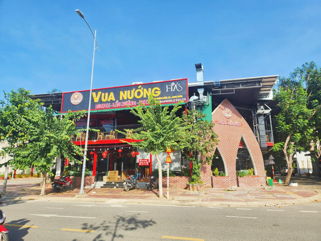 Chủ bán gấp lô Mặt tiền Hoàng Diệu Phan Rang, Ninh Thuận