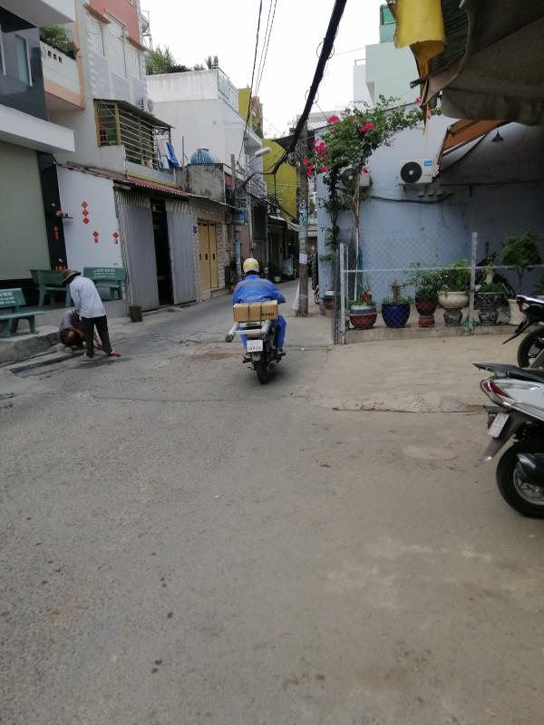 Cần cho thuê đất hẻm 50 đường Nguyễn Quý Yêm  - Bình Tân lh 0902399788