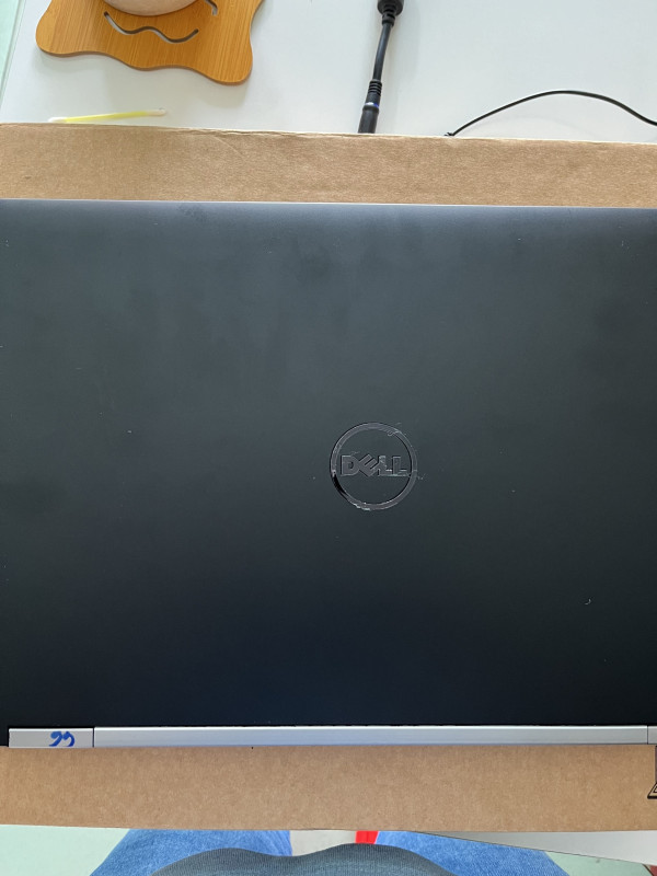 Laptop Giá Rẻ Bình Dương: Dell 5570 i7 7600 - Hãy Liên Hệ Ngay lenguyenpc để Sở Hữu!