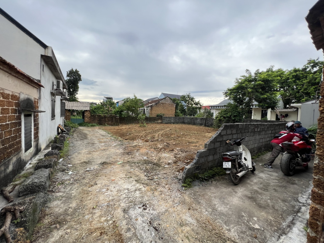 Chủ cần tiền bán nhanh lô đất 269m2 tại Trần Phú, Chương Mỹ, Hà nội