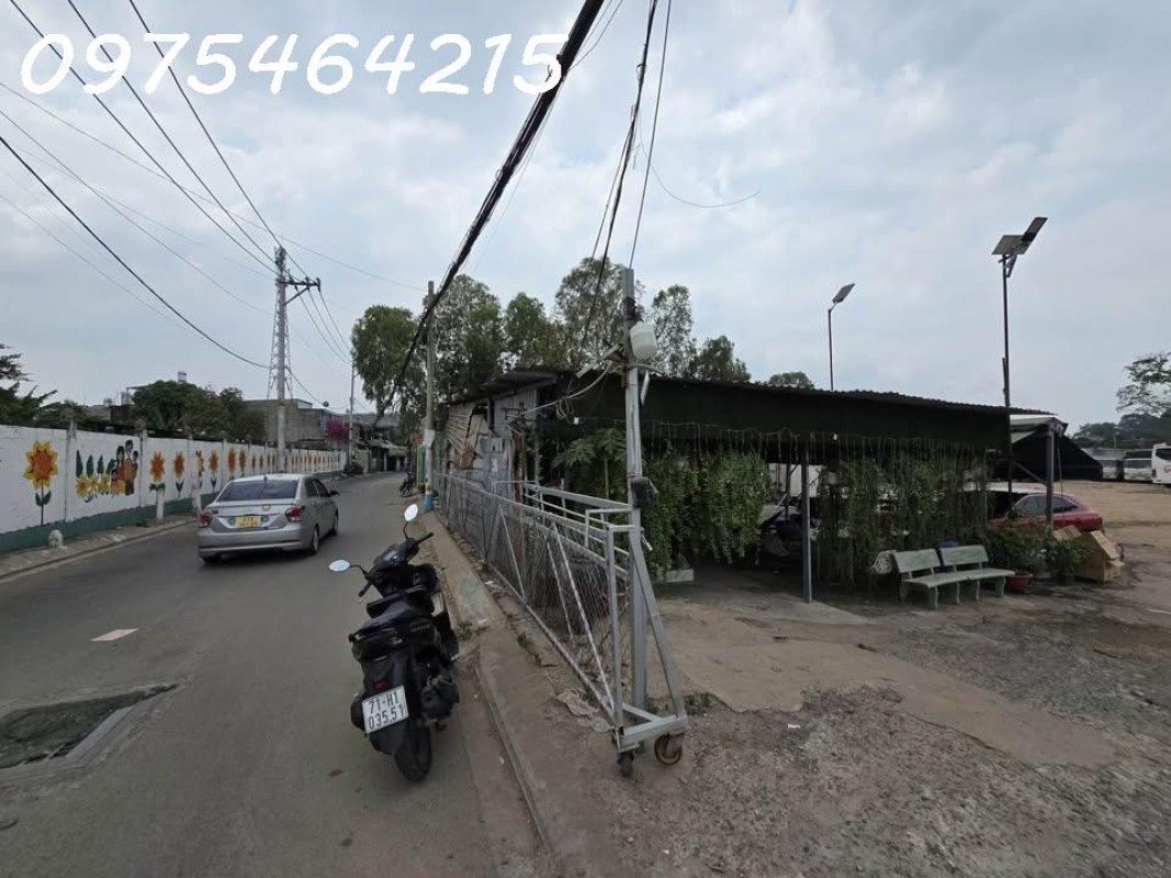 70m x 71m MẶT TIỀN ĐƯỜNG SỐ 13 – KINH DOANH SIÊU ĐỈNH – ĐANG KHAI THÁC BÃI XE & CAFE – CHỈ 16TR/M²