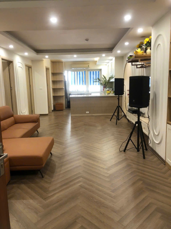 BÁN CĂN HỘ VĂN KHÊ CT1 la khê hà đông 4ty 800tr DT 106M2,3PN,2WC LH 083.2865.116