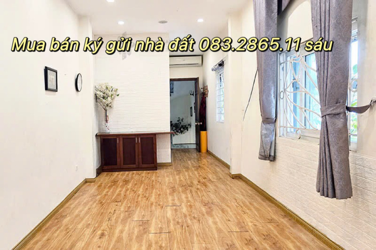 Bán Nhà 8 ty 700tr  Phố Thụy Khuê – Tây Hồ – Gần Công Viên, Trường Học DT45m2 .083.2865.116