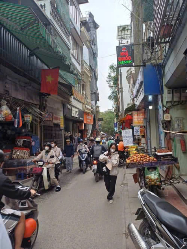 bán căn nhà mới xây  – FULL NỘI THẤT – YÊN HÒA, cầu giấy giá 7ty500tr    083.2865.116