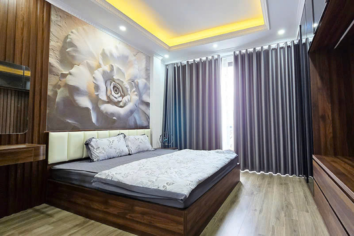 bán căn nhà mới xây  – FULL NỘI THẤT – YÊN HÒA, cầu giấy giá 7ty500tr    083.2865.116