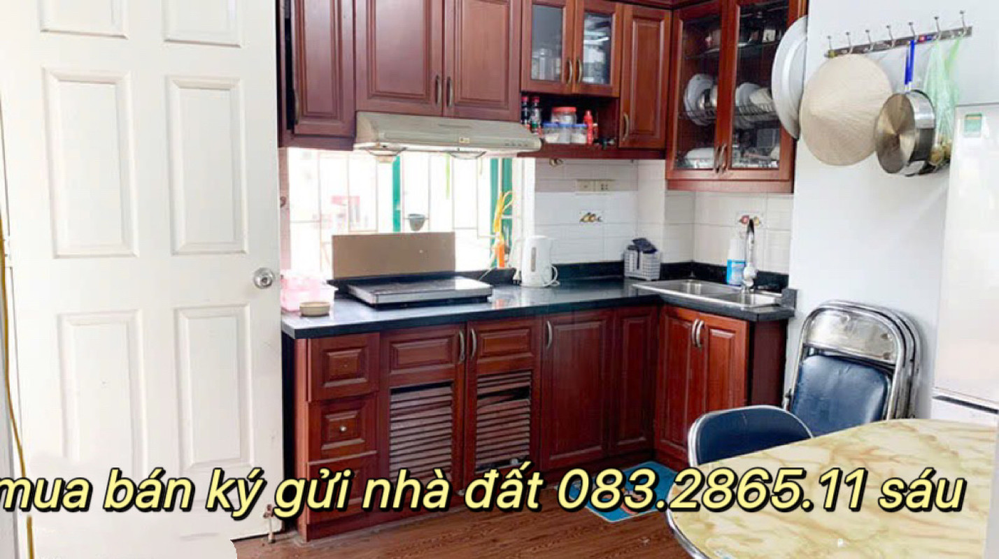Bán CĂN HỘ CHUNG CƯ  mới Định Công Hoàng Mai 80m2 3PN giá 3ty650tr LH 083.2865.116