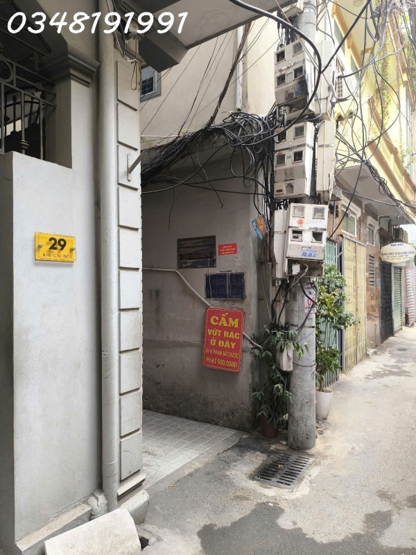 CHÍNH CHỦ BÁN TÒA NHÀ VĂN PHÒNG 9 TẦNG SỐ 93  PHỐ TÔ VĨNH DIỆN THANH XUÂN HÀ NỘI