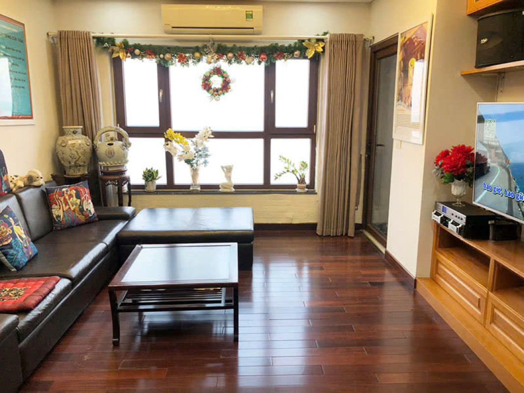 BÁN CĂN HỘ – TMC TOWER, LƯƠNG YÊN, HAI BÀ TRƯNG.HN 115,7m² 8,x tỷ
3PN – 2WC –LH083.2865.116