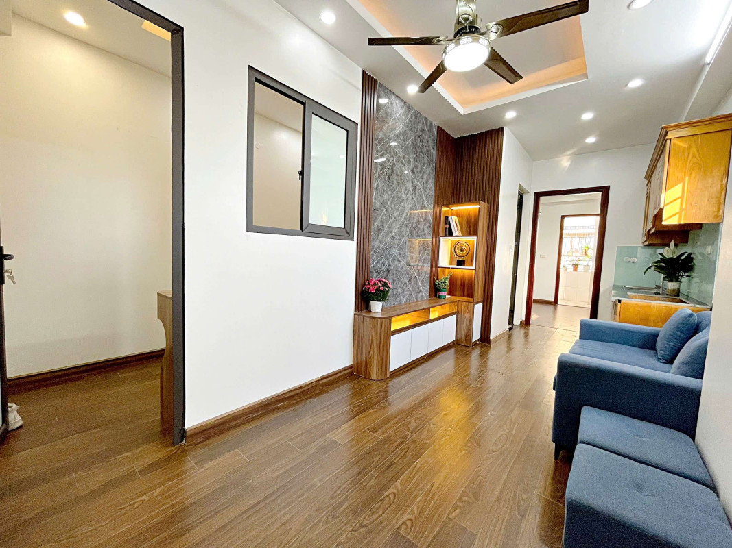 BÁN CĂN HỘ FULL ĐỒ - CT8A Đại Thanh giá 2ty  DT45m2 ,2PN - 1VS  036.214.6202