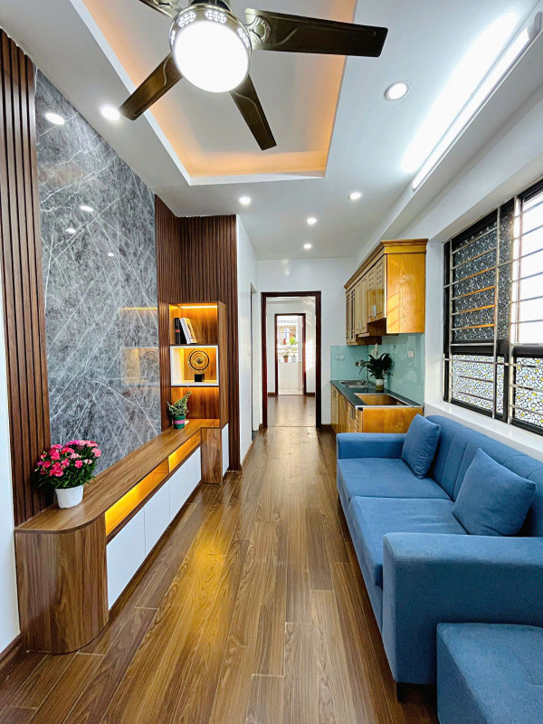 BÁN CĂN HỘ FULL ĐỒ - CT8A Đại Thanh giá 2ty  DT45m2 ,2PN - 1VS  036.214.6202