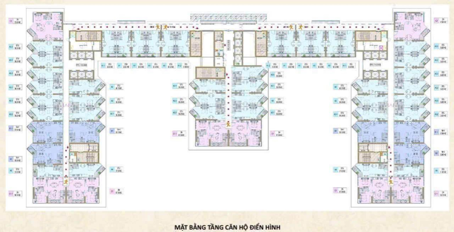 BÁN CHUNG CƯ VIEW BIỀN HẠ LONG SKY M,  1TY 500TR DT 38M2 , LH 083.2865.116