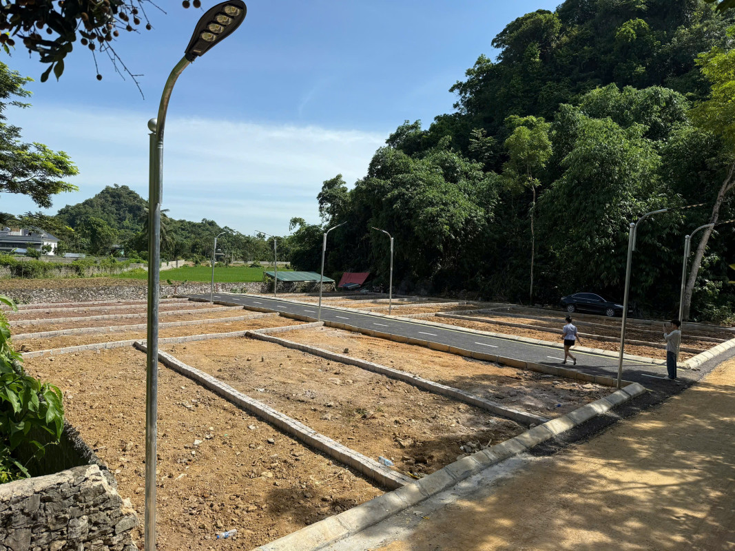 BÁN LÔ ĐẤT LẠC THỦY HÒA BÌNH 480TR THỔ CƯ 083.2865.116